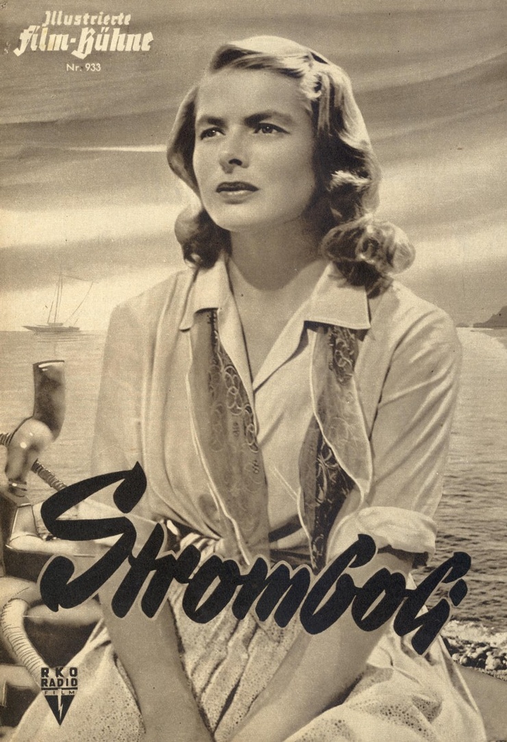 Stromboli, Terra di Dio