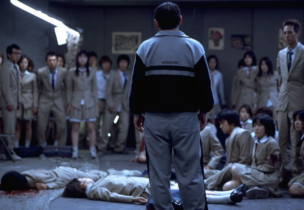 Battle Royale