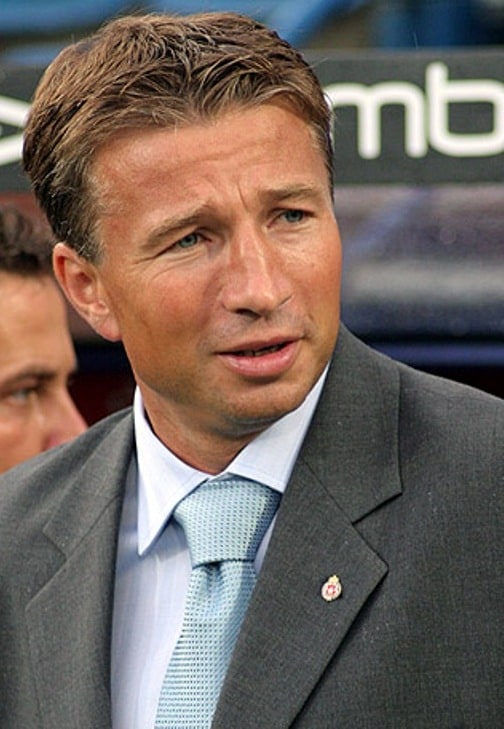 Picture of Dan Petrescu