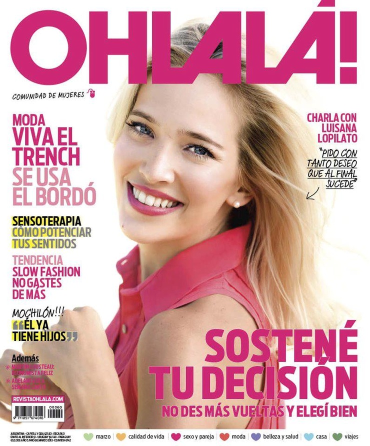 Luisana Lopilato Luisana Lopilato