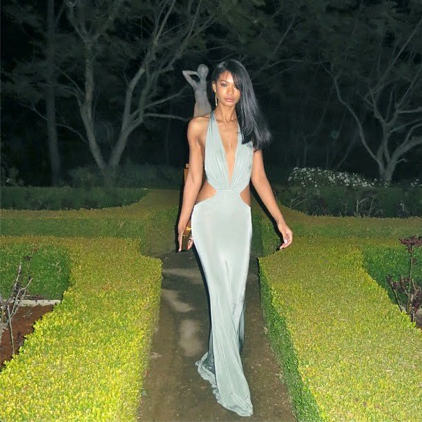 Chanel Iman Chanel Iman
