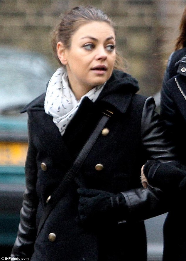 Mila Kunis Mila Kunis