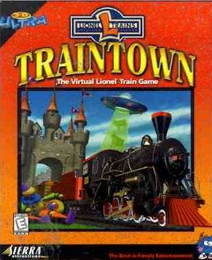 Lionel Trains: Train Town