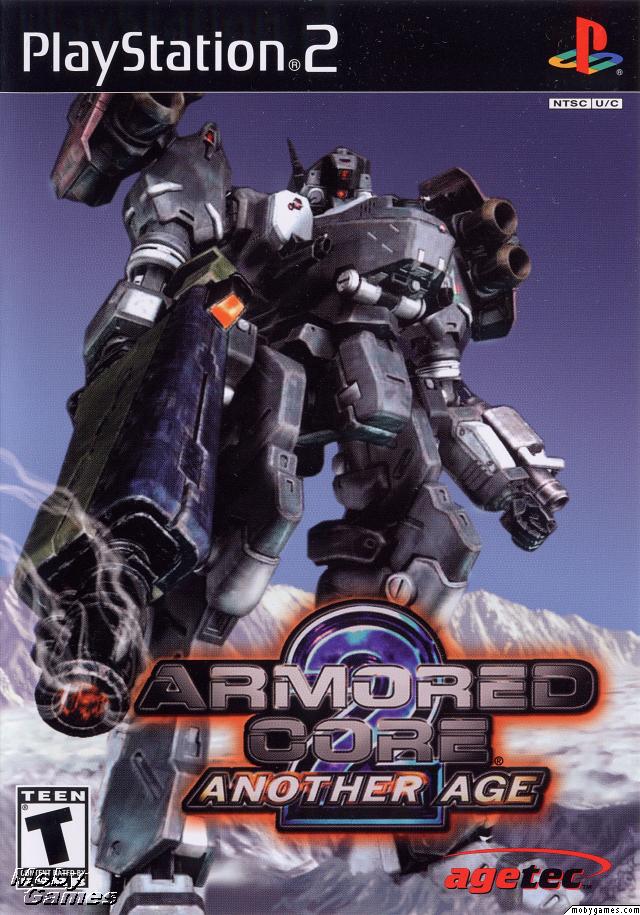 Armored Core 2: Another Age