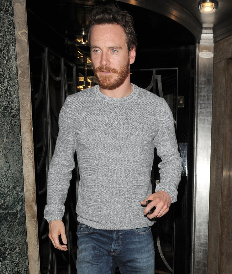 Michael Fassbender