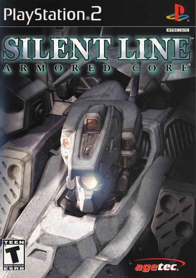 Armored Core:  Silent Line