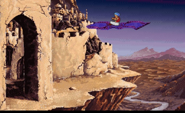 Prince of Persia 2: The Shadow and the Flame