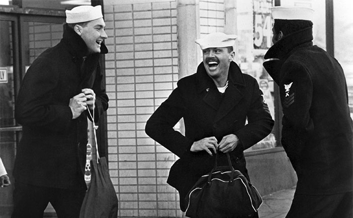 The Last Detail (1973) The Last Detail (1973)