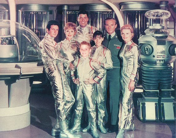 lost in space 1970s