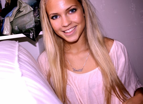 Picture of Emilie Nereng