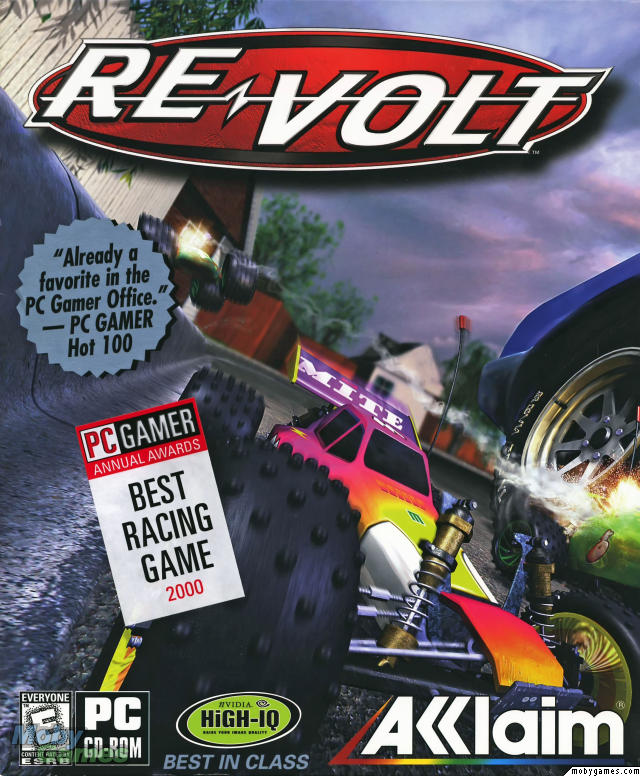 Re-Volt