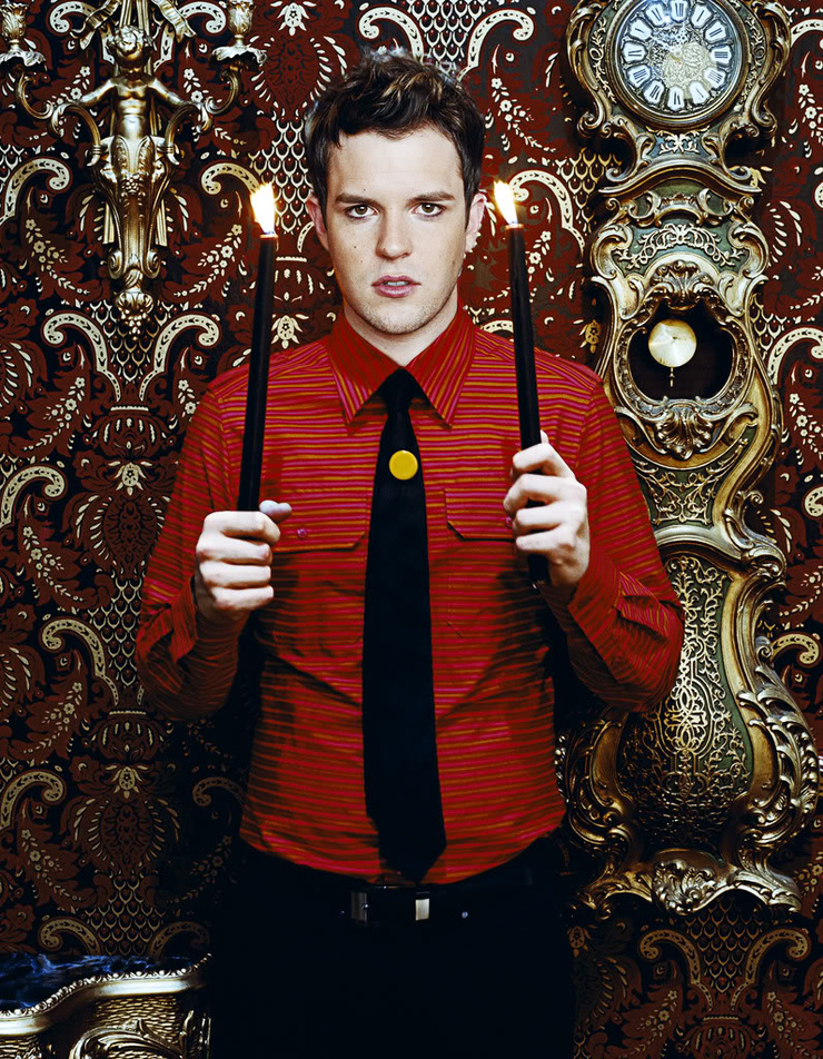 Brandon Flowers