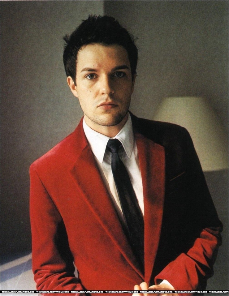 Brandon Flowers