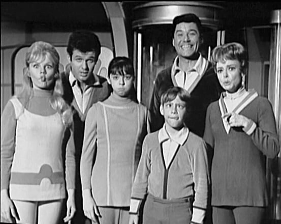 lost in space 1970