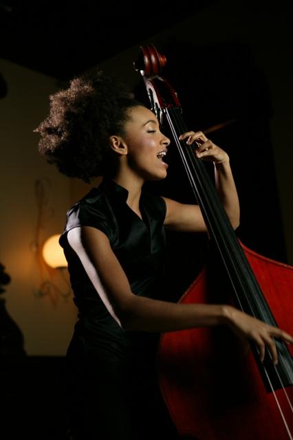 Esperanza Spalding Esperanza Spalding