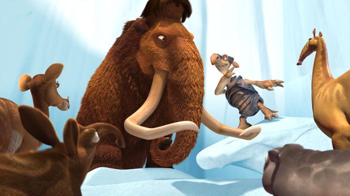 Ice Age: The Meltdown