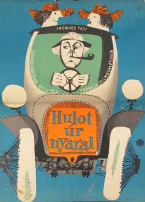 Mr. Hulot's Holiday