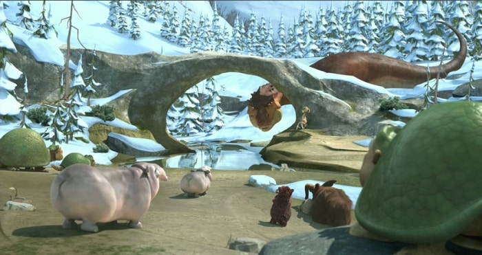 Ice Age: Dawn of the Dinosaurs