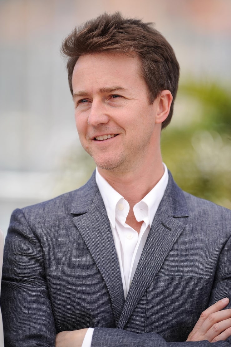 Edward Norton