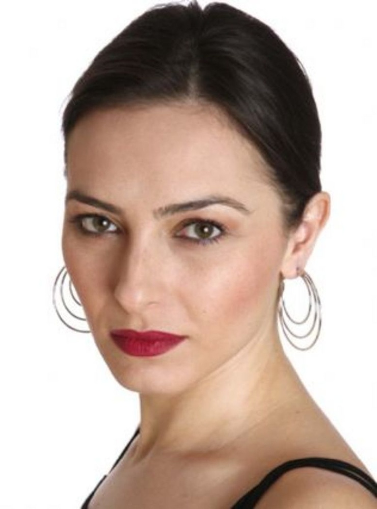 Ayça Bingöl Ayça Bingöl