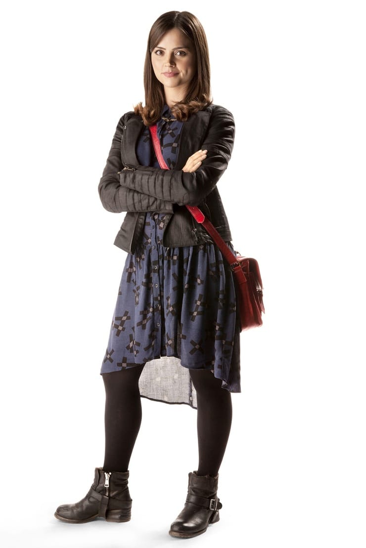 Jenna Coleman Jenna Coleman
