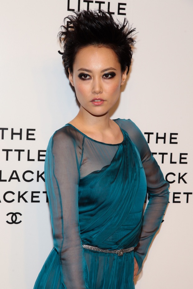 Rinko Kikuchi