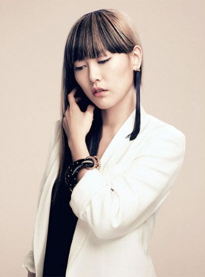 Rinko Kikuchi Rinko Kikuchi
