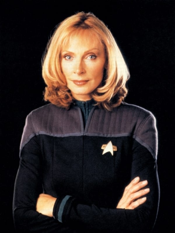 Gates McFadden