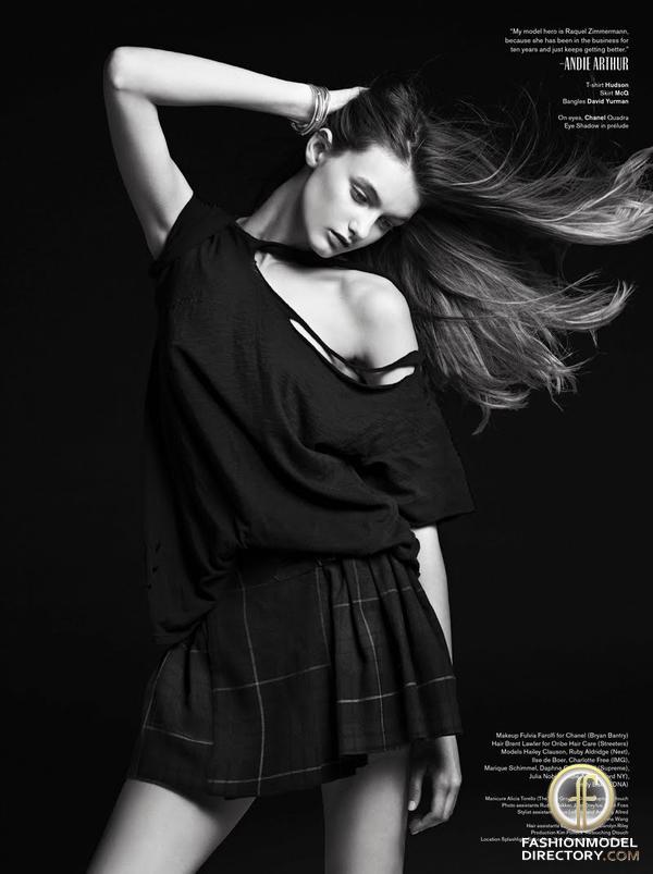 Andie Arthur