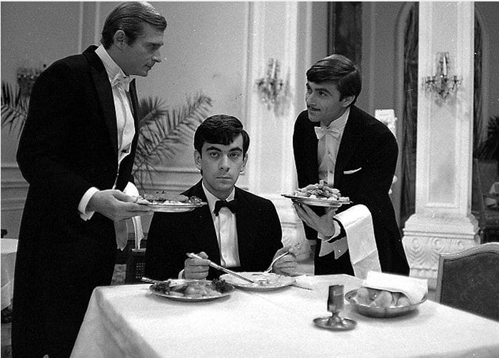 Hotel for Strangers (1967)