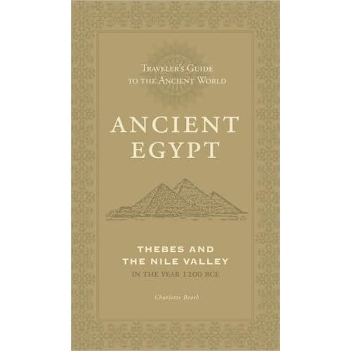 Ancient Egypt (Travelers' Guide to the Ancient World)