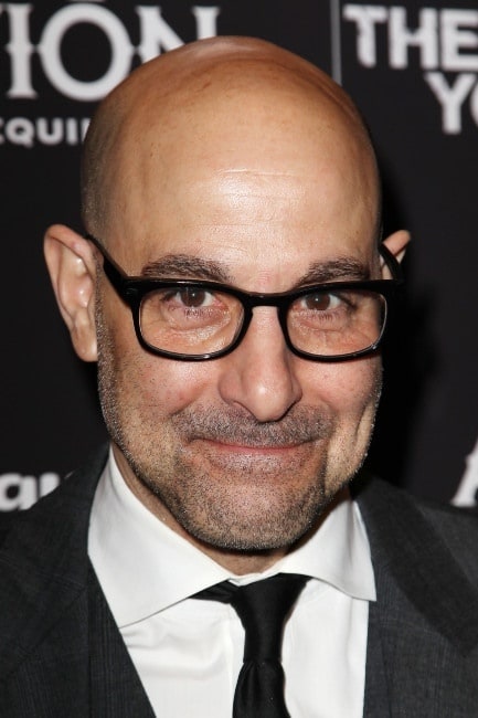 Stanley Tucci