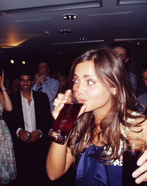Jenna Coleman