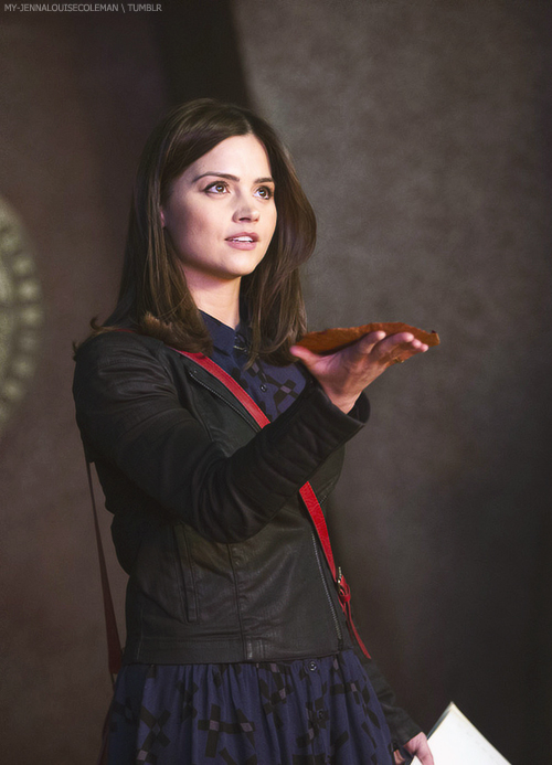Jenna Coleman