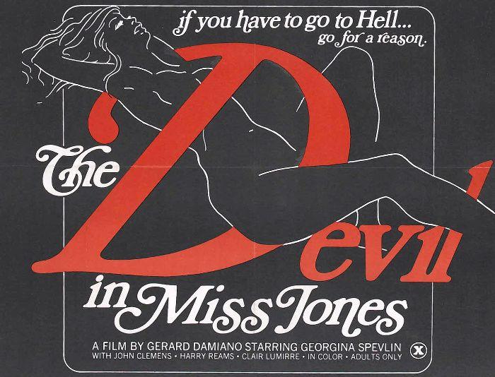 The Devil in Miss Jones