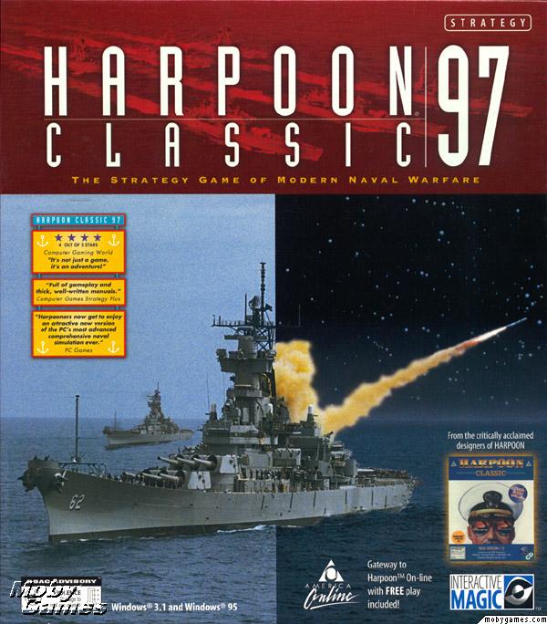 Harpoon Classic 97