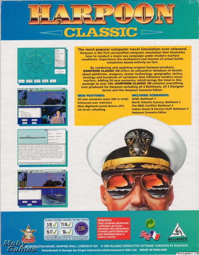 Harpoon Classic