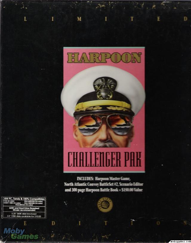 Harpoon Challenger Pak: Signature Edition
