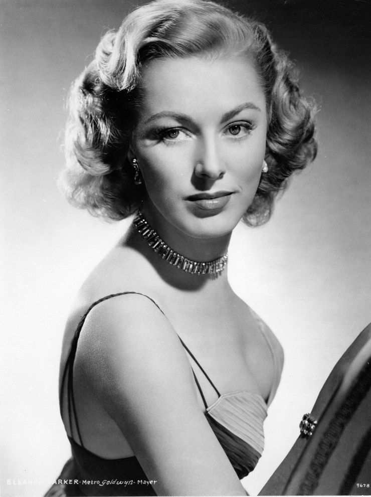 Eleanor Parker Eleanor Parker