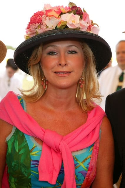 Kathy Hilton