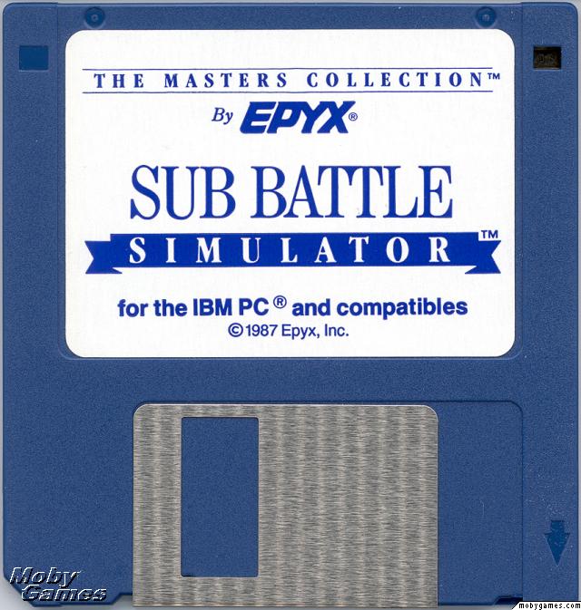 Sub Battle Simulator