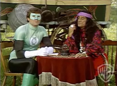 Legends of the Super Heroes