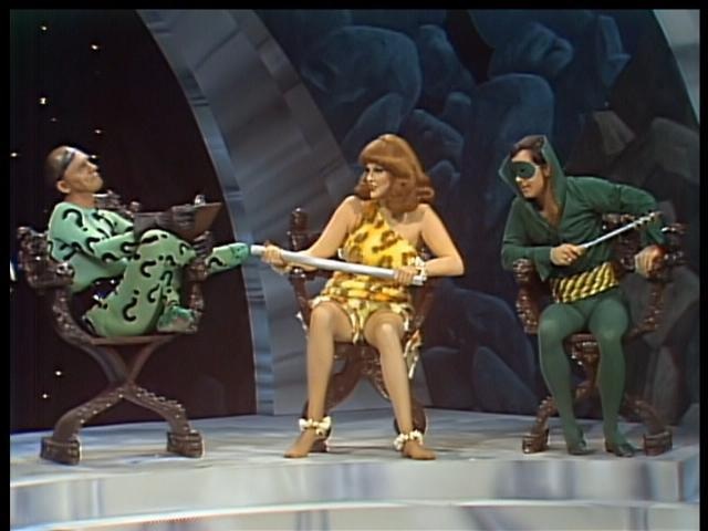 Legends of the Super Heroes