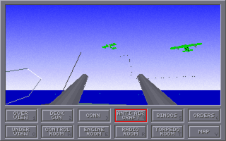 Das Boot: German U-Boat Simulation