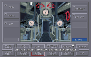 Das Boot: German U-Boat Simulation