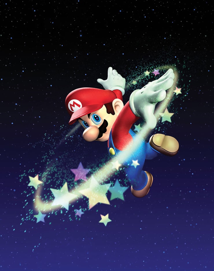 Super Mario Galaxy