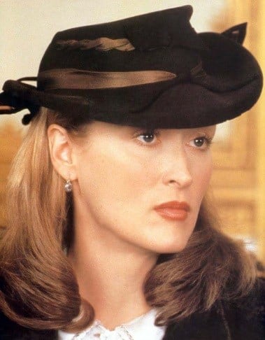Meryl Streep Meryl Streep