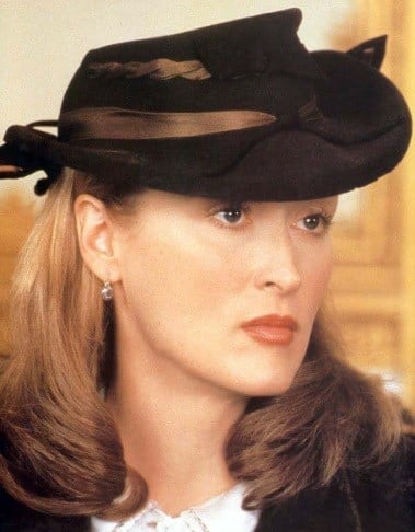 Meryl Streep