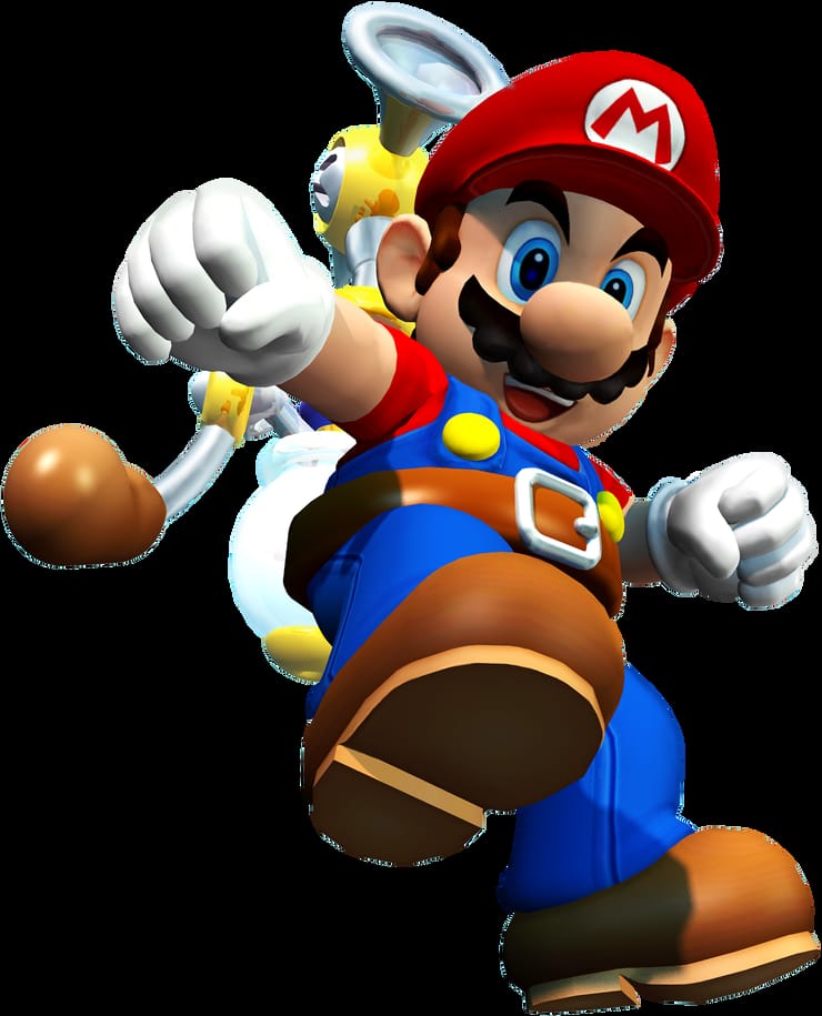 Super Mario Sunshine