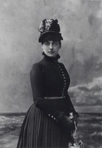 Georgiana Drew